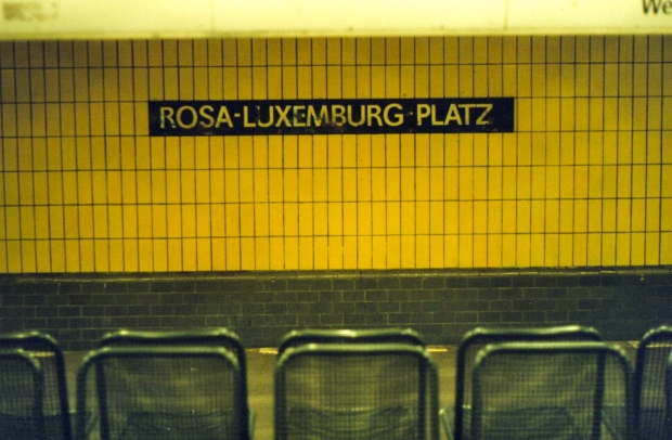 Berlin's U-Bahn